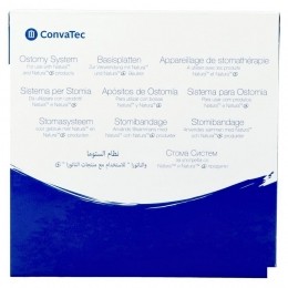 NaturaPlatenConvexDurahesive2545mm5125282