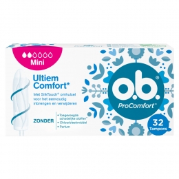 6xOBProComfortMini32stuks
