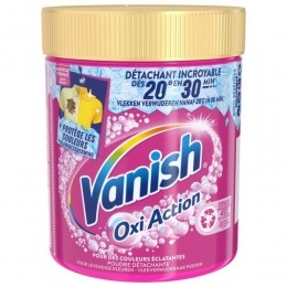 VanishOxiActionWasboosterPoederGekleurdeWas470gr