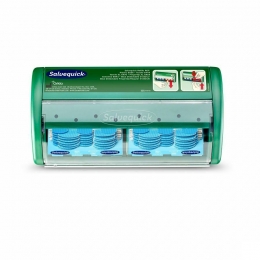 SalvequickPleisterdispensrBlauw51030130