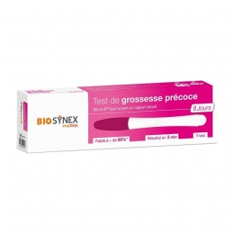 ExactoVroegeZwangerschapstest1Test