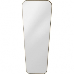 SpiegelOperagoud160x65cmKareDesign