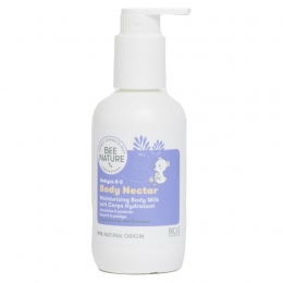 BeeNatureBabyzzHydraterendeLichaamsmelkNectar200ml