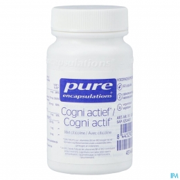 PureEncapsulationCogniactief60capsules