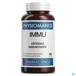 PhysiomanceImmu90Capsules