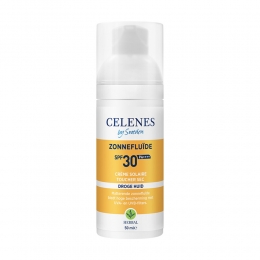 2xCelenesHerbalDryTouchZonnefludeSPF30AlleHuidtypes50ml