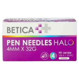 BeticaPenNeedlesHalo4mmx32g100