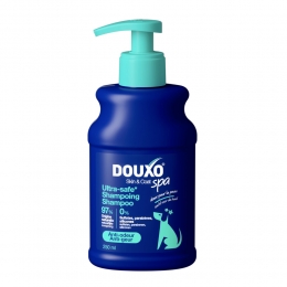 2xDOUXOSPAShampooAnti-Geur250ml