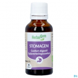 HerbalgemStomagemBio30ml