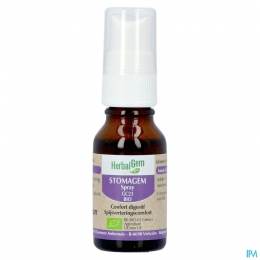 HerbalgemStomagemSprayBio15ml