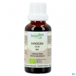HerbalgemSanogemBio30ml