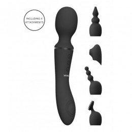 ViveNamiMagicWandMassager22cmPurper
