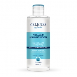 CelenesThermalMicellairReinigingswaterVettigeCombinatieHuid250ml