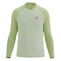 CompressportTrailHalfZipShirtHeren