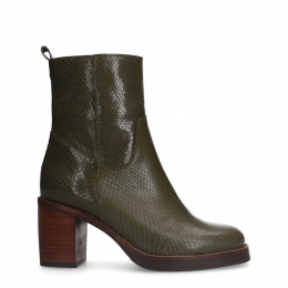 Groenelerenenkellaarsjesmetcrocoprint