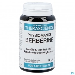 PhysiomanceBerberine60Tabletten