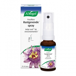 GratisVerzendingAVogelPassifloraRustgevendeSpray20ml