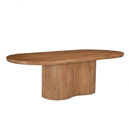 Livingfurn-EetkamertafelSevilla220cm-Mangohout