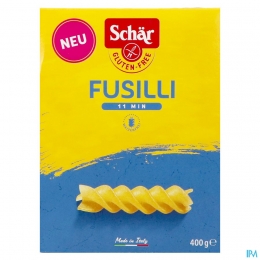 ScharFusilli400g