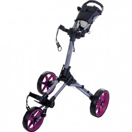 FastfoldKliq3-WheelTrolley