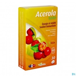 Acerola1000Tabl30NfOrthonat