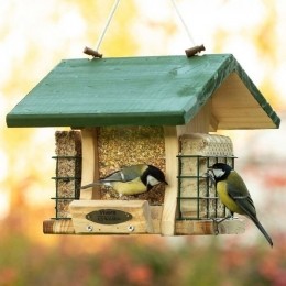 VogelbeschermingVoederhuisSacramento