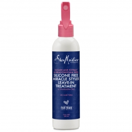 SheaMoistureSiliconevrijeMiracleStyleLeave-inBehandeling237ml