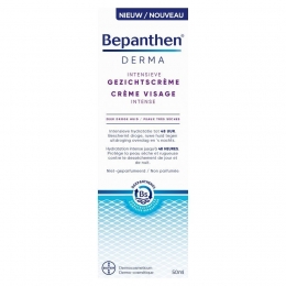 BepanthenDermaIntensieveGezichtscremeTube50ml