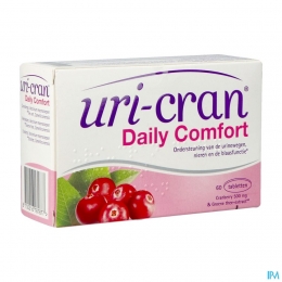 Uri-CranDailyComfort60Tabletten