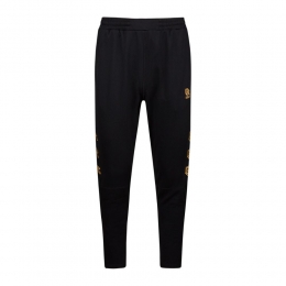 RobeyPerformanceTrainingsbroekZwartGoud