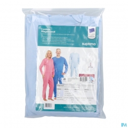 Suprima4688PatientoverallRitsLichtblauwM