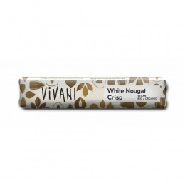 18xVivaniChocoladereepWitNougatCrisp35gr
