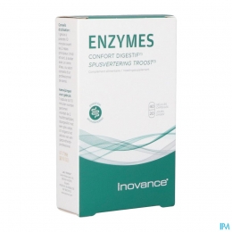 InovanceEnzymes40Caps40