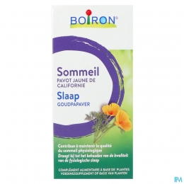 BoironSlaapGoudpapaver60ml