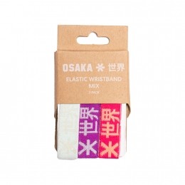 OsakaElasticBraceletMix
