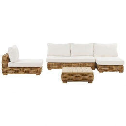 Beliani-VARALLO-Loungesetvoor4-Natuurlijk-Rotan