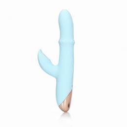 LovelinePulseWaveStotendeVibratorArcticBlue23cm