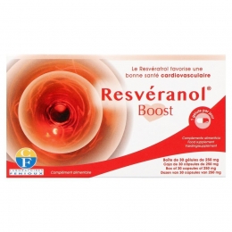 ResveranolBoostCaps30