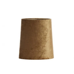 LightlivingKapellipssmalhoog25-21-28cmGEMSTONEbrons