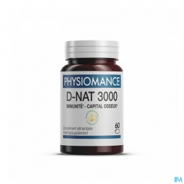 PhysiomanceD-nat3000IE60Capsules