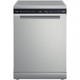 WhirlpoolW7FHS41XMaxiSpaceVrijstaandevaatwasserGrijs