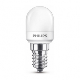 PhilipsLEDT25Mat15WE14WarmWitLichtKoelkastlampje