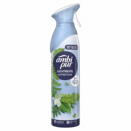 6xAmbiPurAirEffectsLuchtverfrisserSprayOchtendDauw185ml
