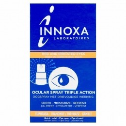 InnoxaOogsprayRodegeirriteerdeOgen10ml
