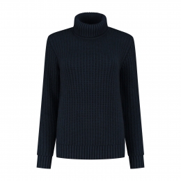 TravelinaposWomen-Colhals-Marine-MaatL