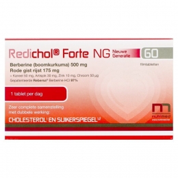 RedicholForteNgBlisterComp60