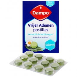 DampoVrijerAdemen20stuks