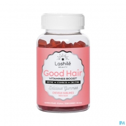LashileGoodHair60Gummies