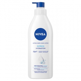 6xNIVEABodylotionmetPompExpress400ml