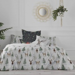 DekbedovertrekMysticalWinterHappyFriday